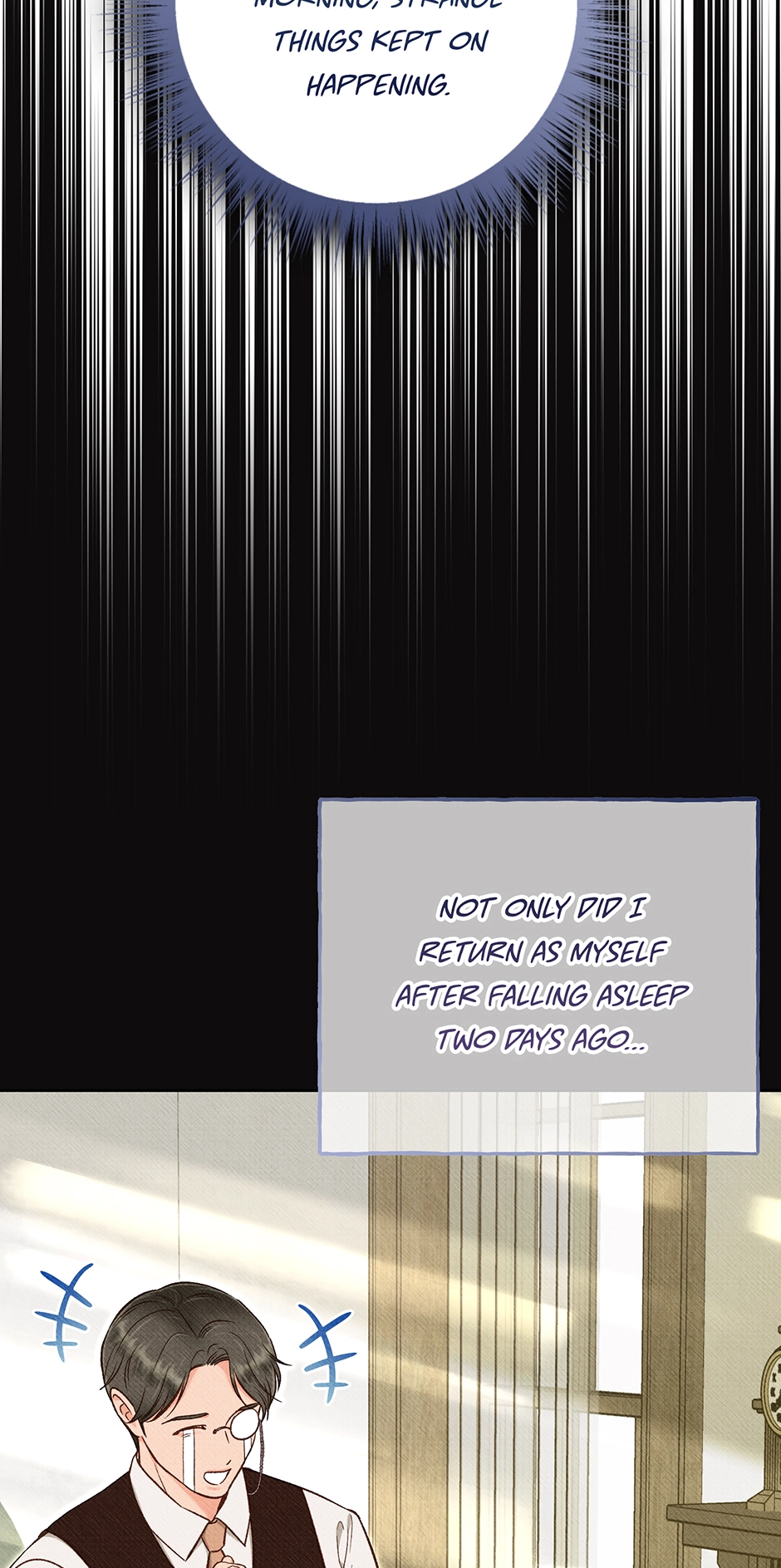 Dear My Rude Darling With Multiple Personalities Chapter 57 - page 35