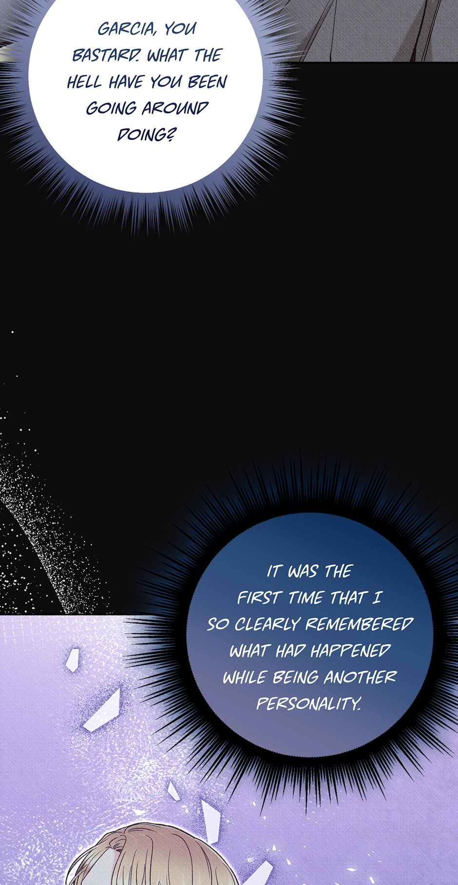 Dear My Rude Darling With Multiple Personalities Chapter 57 - page 41