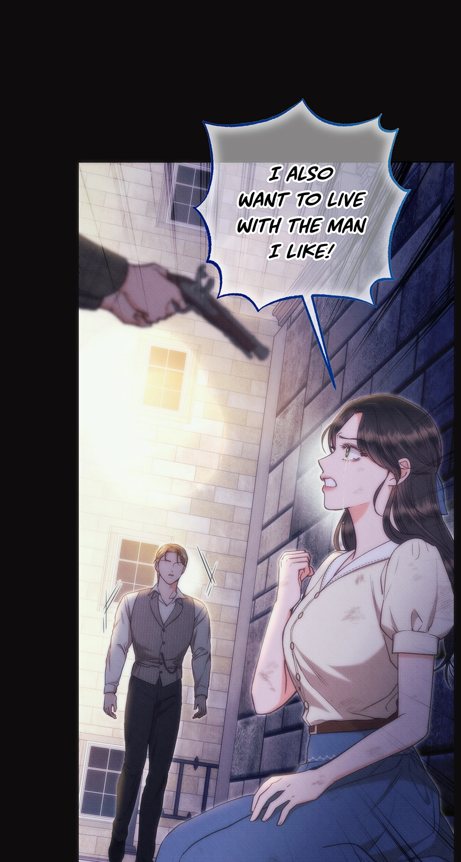 Dear My Rude Darling With Multiple Personalities Chapter 57 - page 46