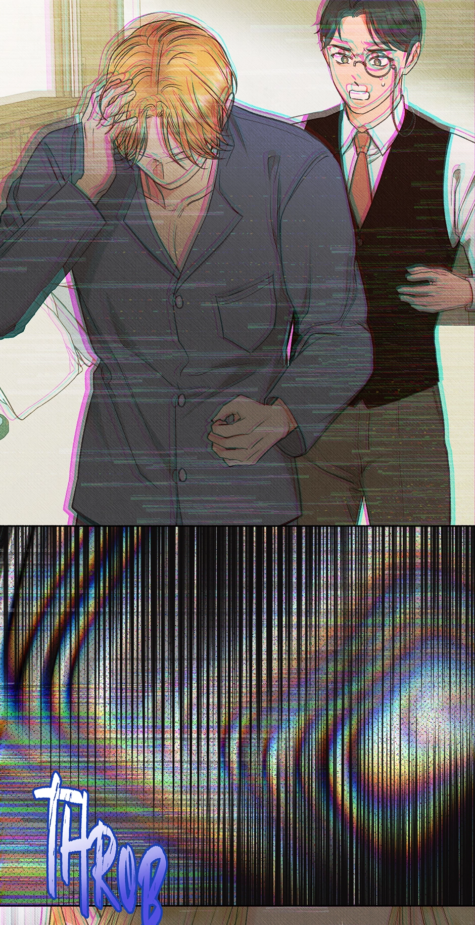 Dear My Rude Darling With Multiple Personalities Chapter 57 - page 55