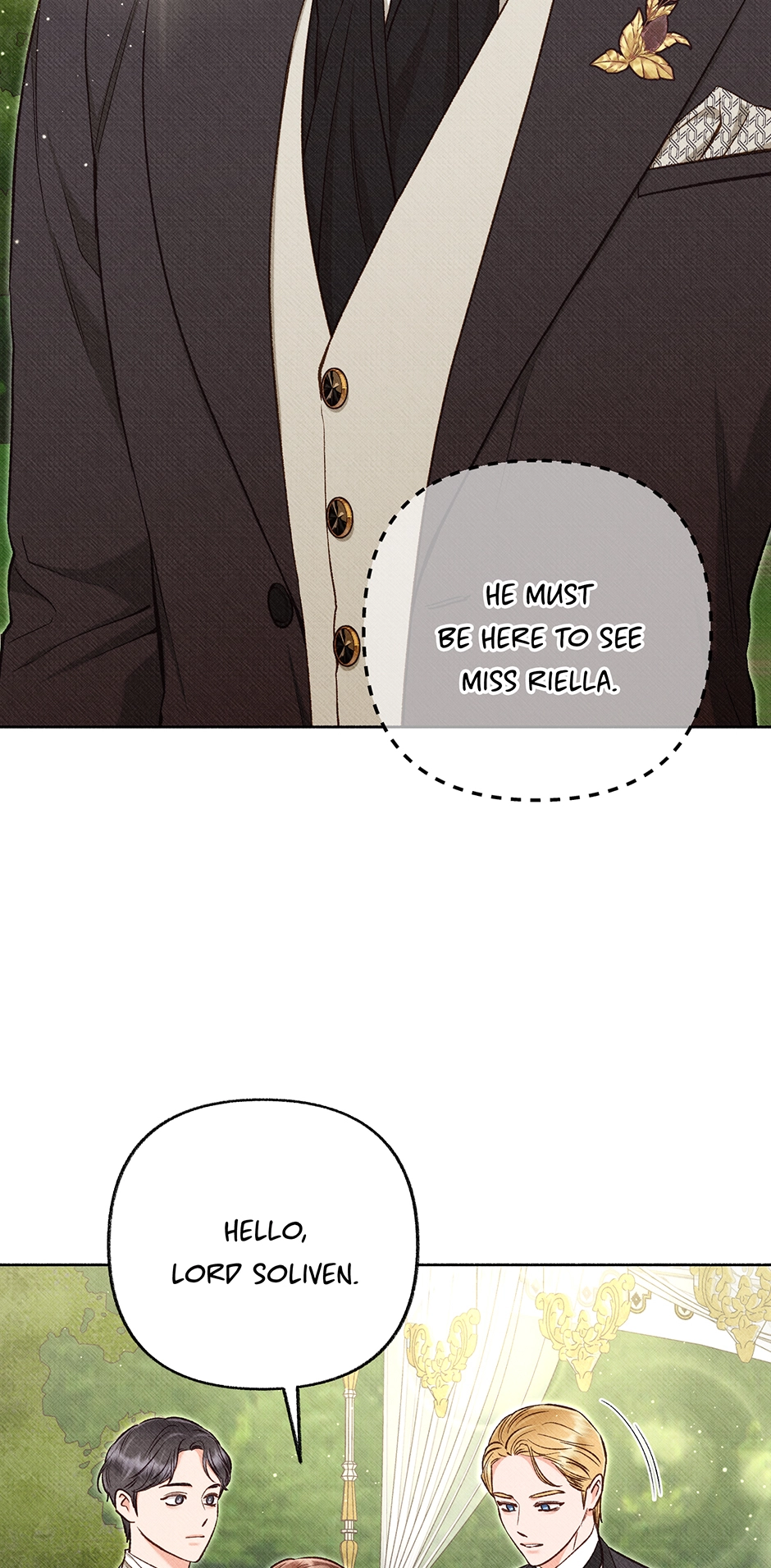 Dear My Rude Darling With Multiple Personalities Chapter 57 - page 8