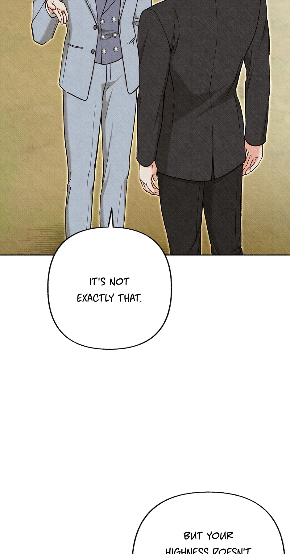 Dear My Rude Darling With Multiple Personalities Chapter 57 - page 83