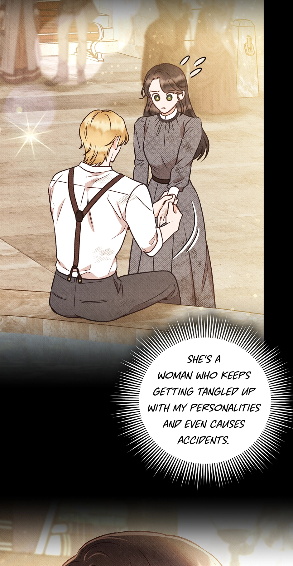 Dear My Rude Darling With Multiple Personalities Chapter 51 - page 13