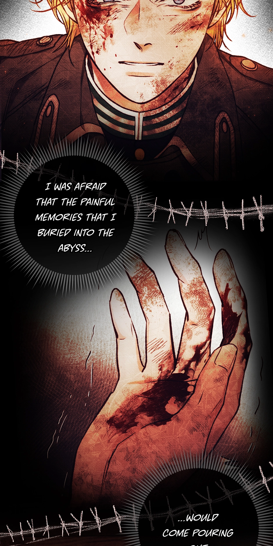 Dear My Rude Darling With Multiple Personalities Chapter 51 - page 30