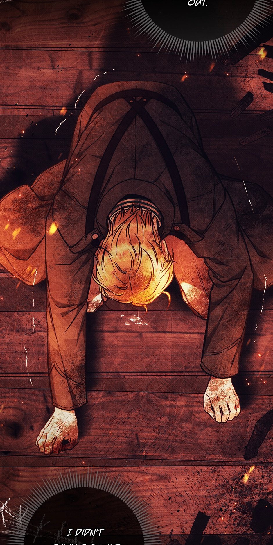 Dear My Rude Darling With Multiple Personalities Chapter 51 - page 31