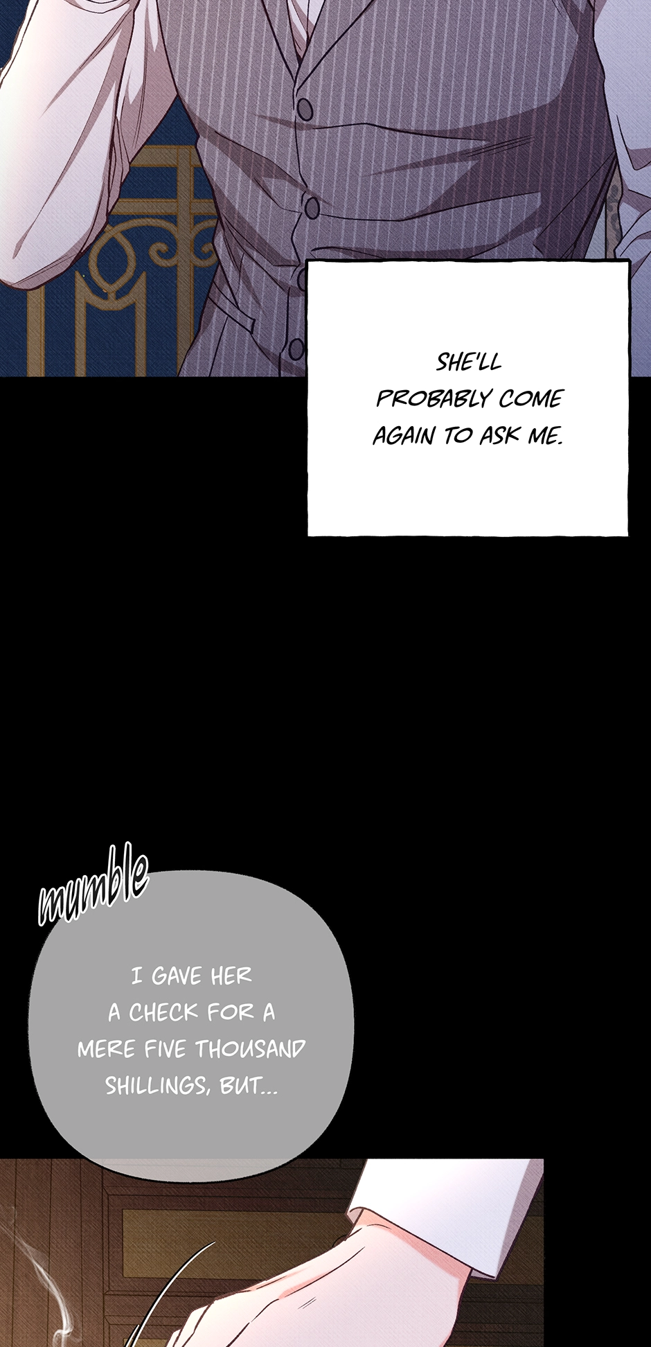 Dear My Rude Darling With Multiple Personalities Chapter 51 - page 34