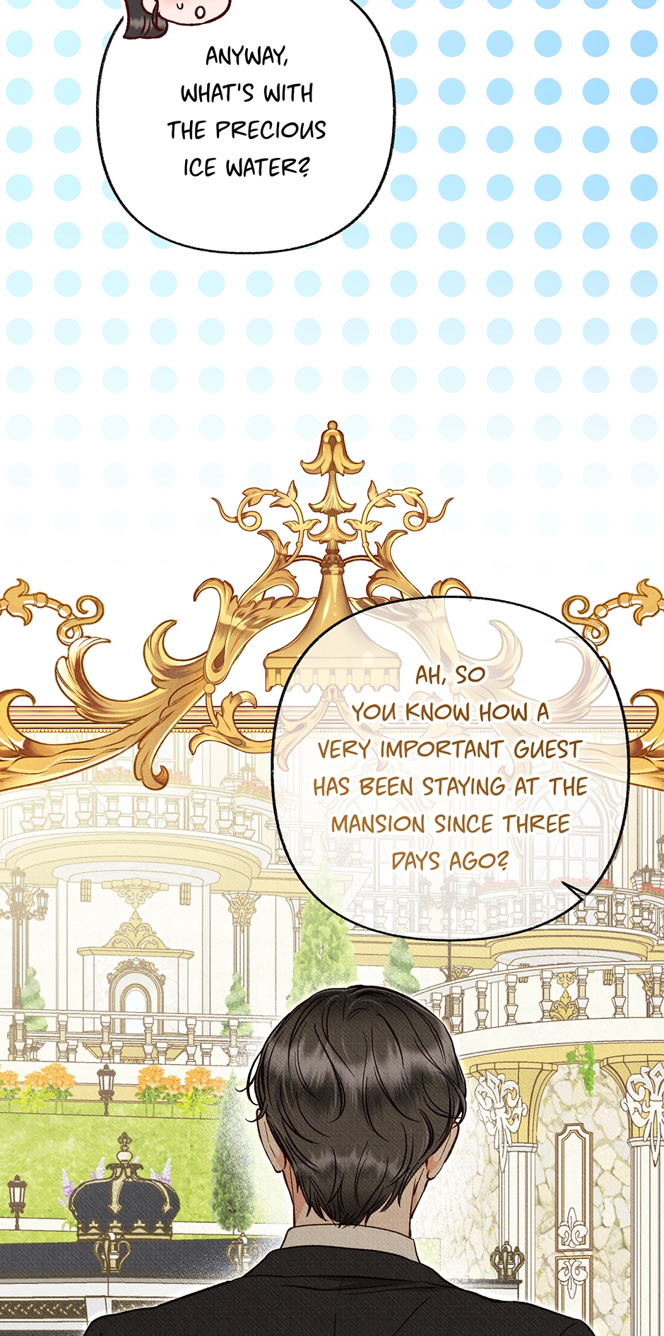 Dear My Rude Darling With Multiple Personalities Chapter 51 - page 53