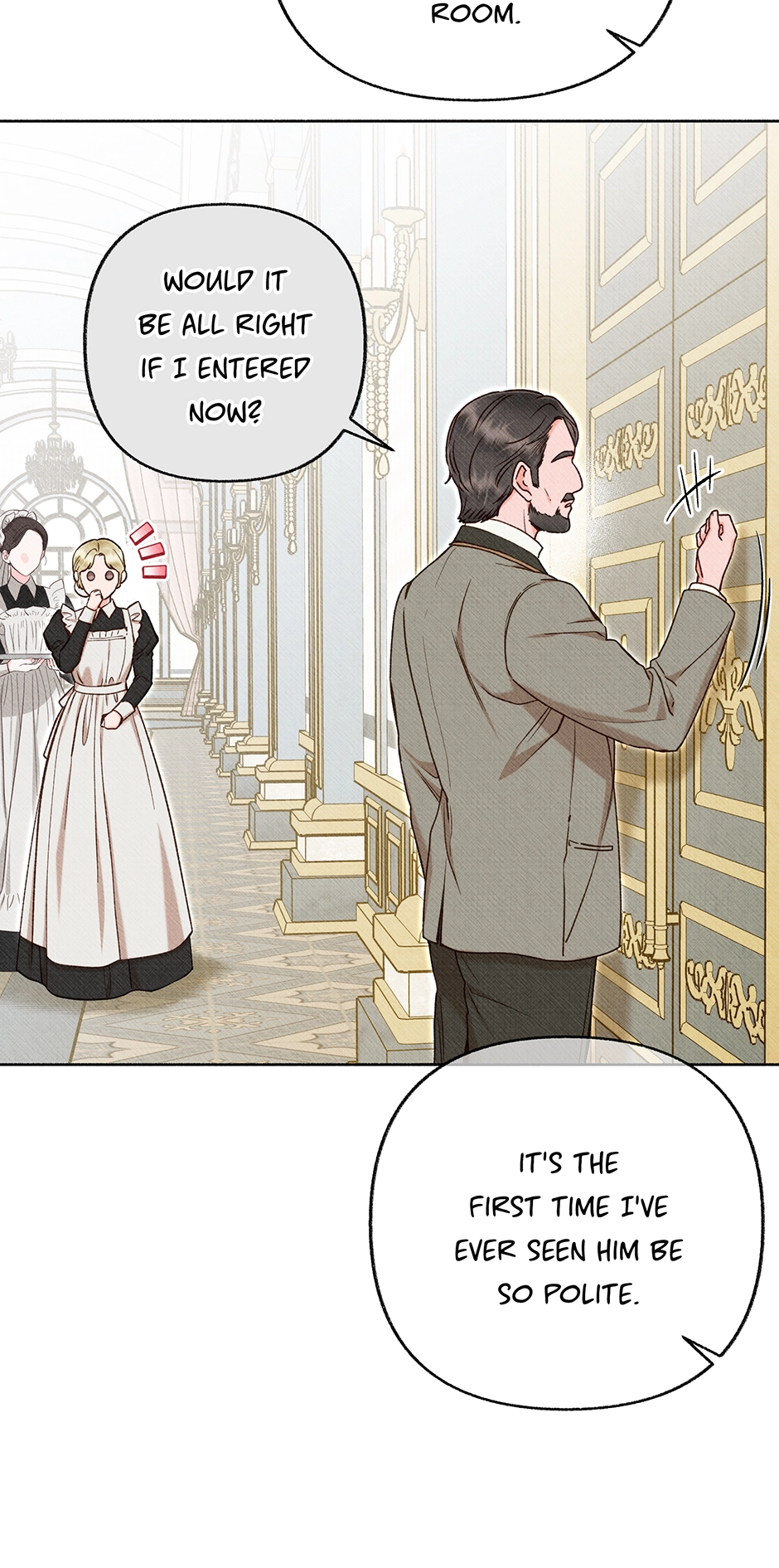 Dear My Rude Darling With Multiple Personalities Chapter 51 - page 55