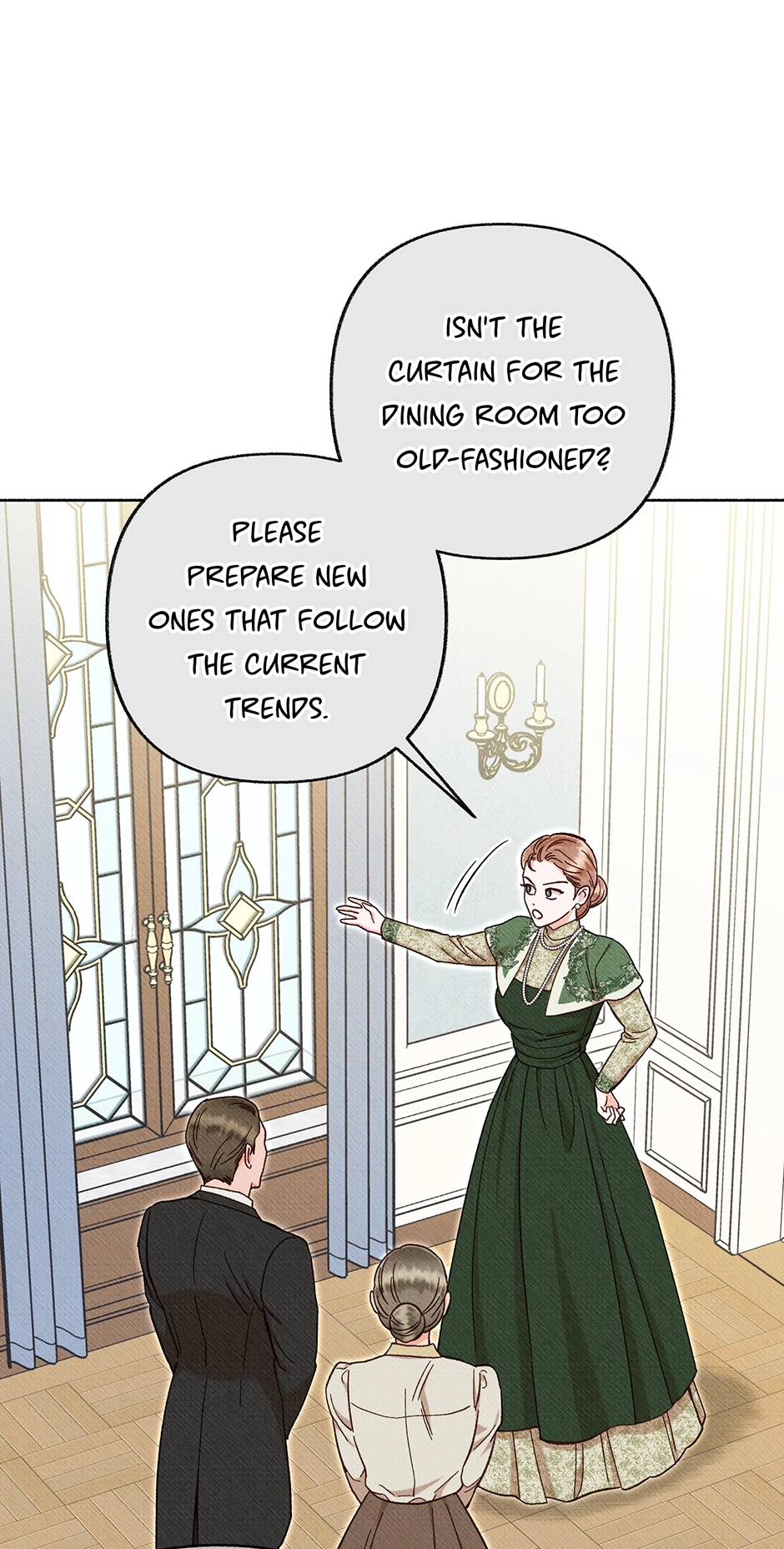 Dear My Rude Darling With Multiple Personalities Chapter 51 - page 56