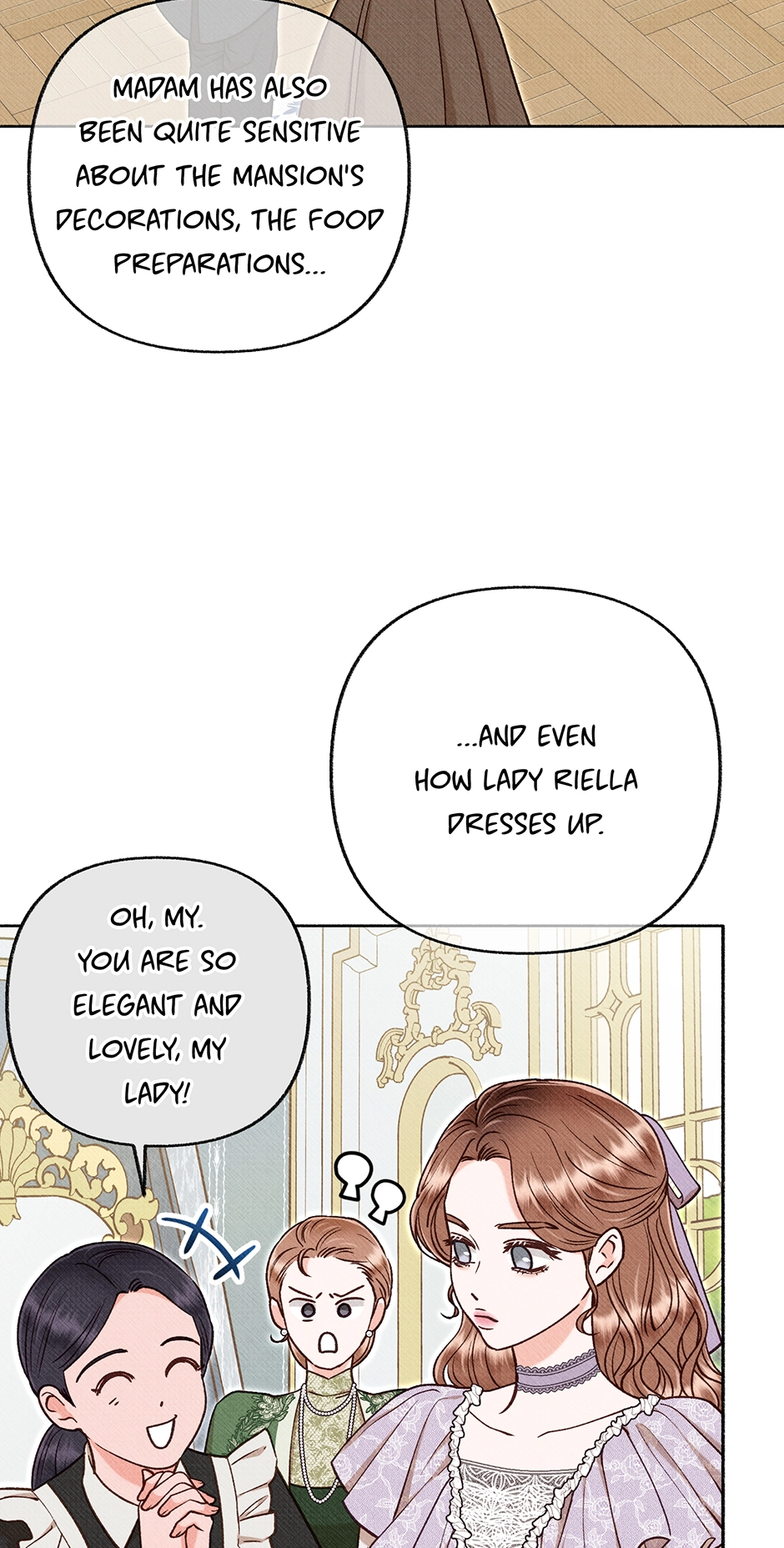 Dear My Rude Darling With Multiple Personalities Chapter 51 - page 57