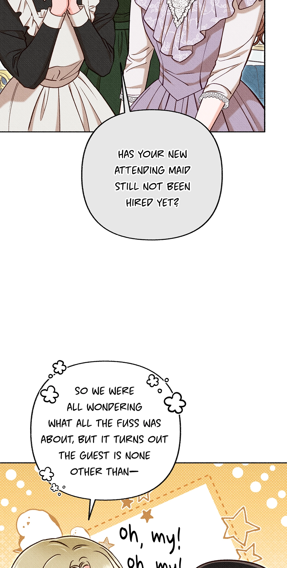 Dear My Rude Darling With Multiple Personalities Chapter 51 - page 58