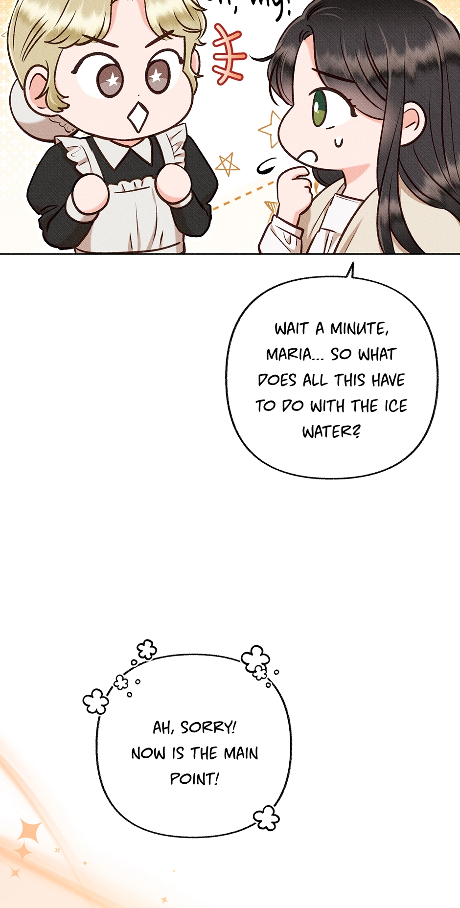 Dear My Rude Darling With Multiple Personalities Chapter 51 - page 59