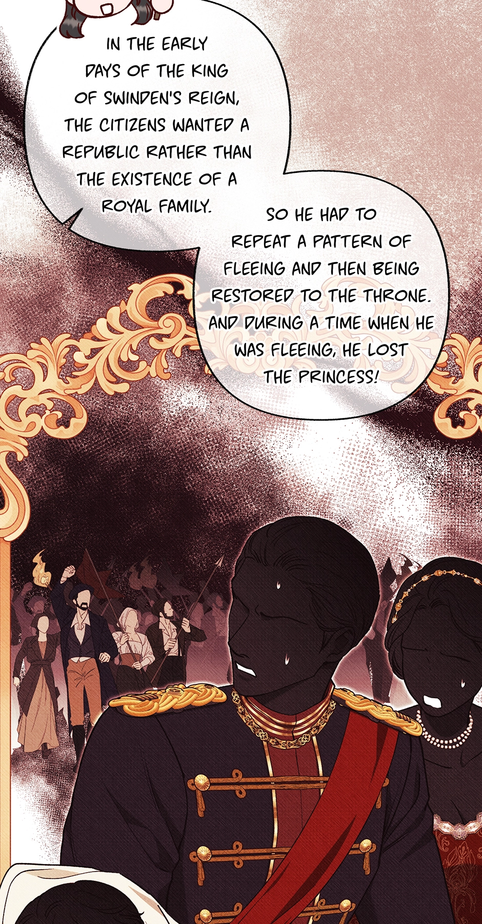 Dear My Rude Darling With Multiple Personalities Chapter 51 - page 65