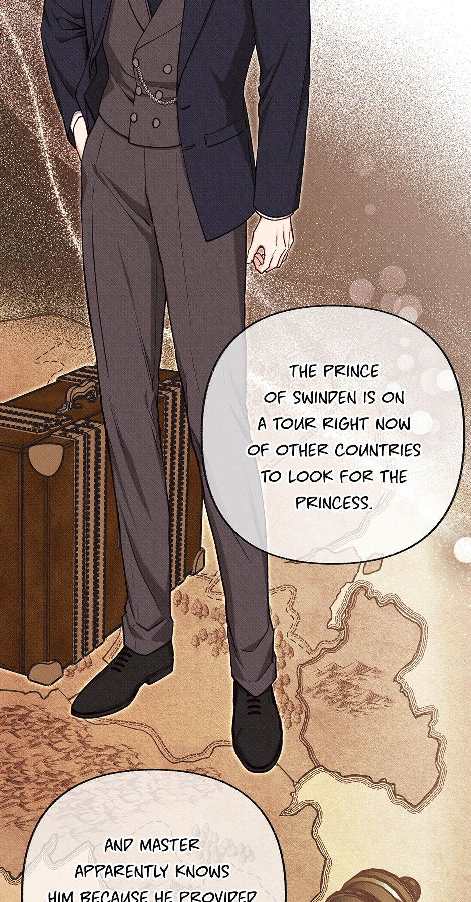 Dear My Rude Darling With Multiple Personalities Chapter 51 - page 67