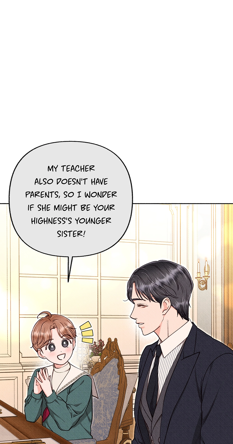 Dear My Rude Darling With Multiple Personalities Chapter 51 - page 74