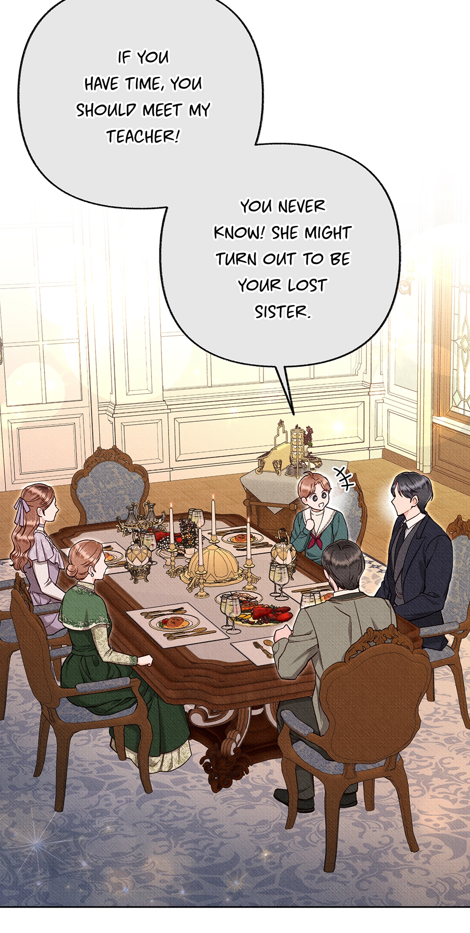 Dear My Rude Darling With Multiple Personalities Chapter 51 - page 83