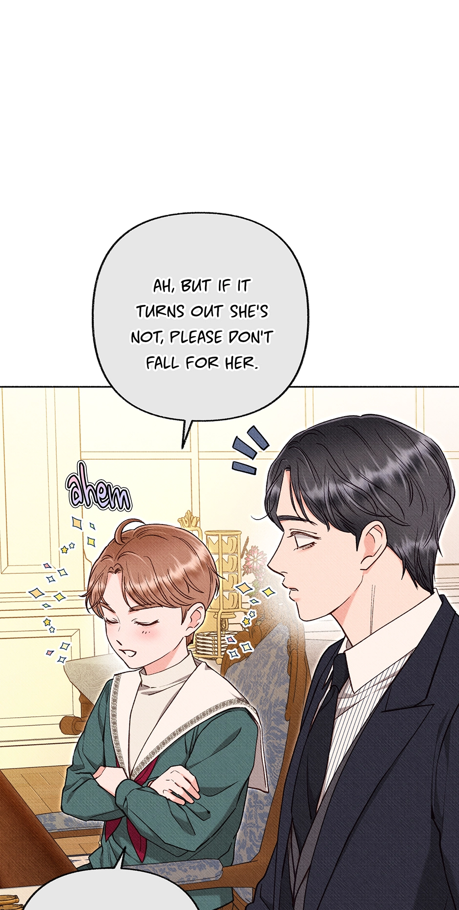 Dear My Rude Darling With Multiple Personalities Chapter 51 - page 84