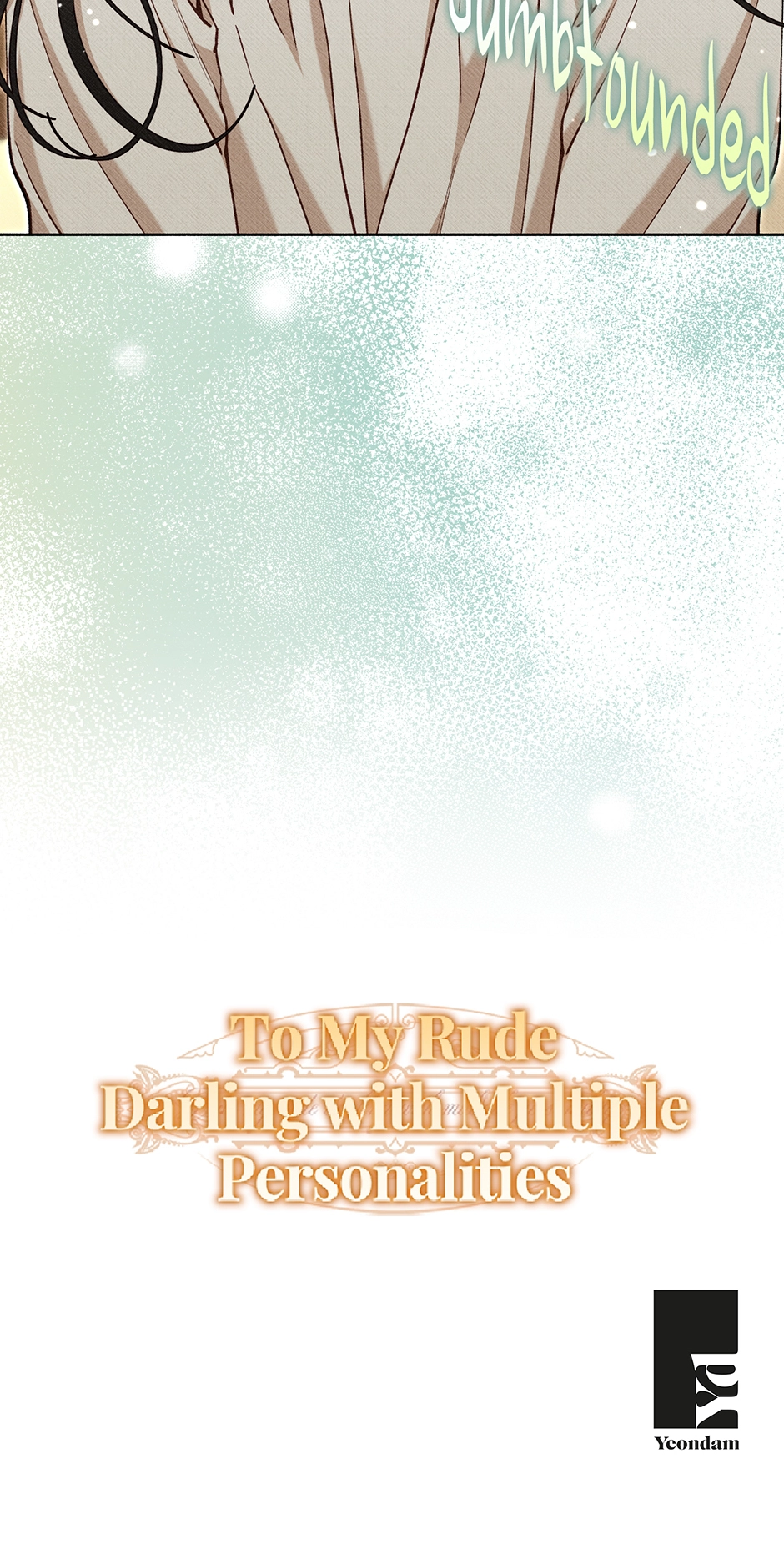 Dear My Rude Darling With Multiple Personalities Chapter 51 - page 88