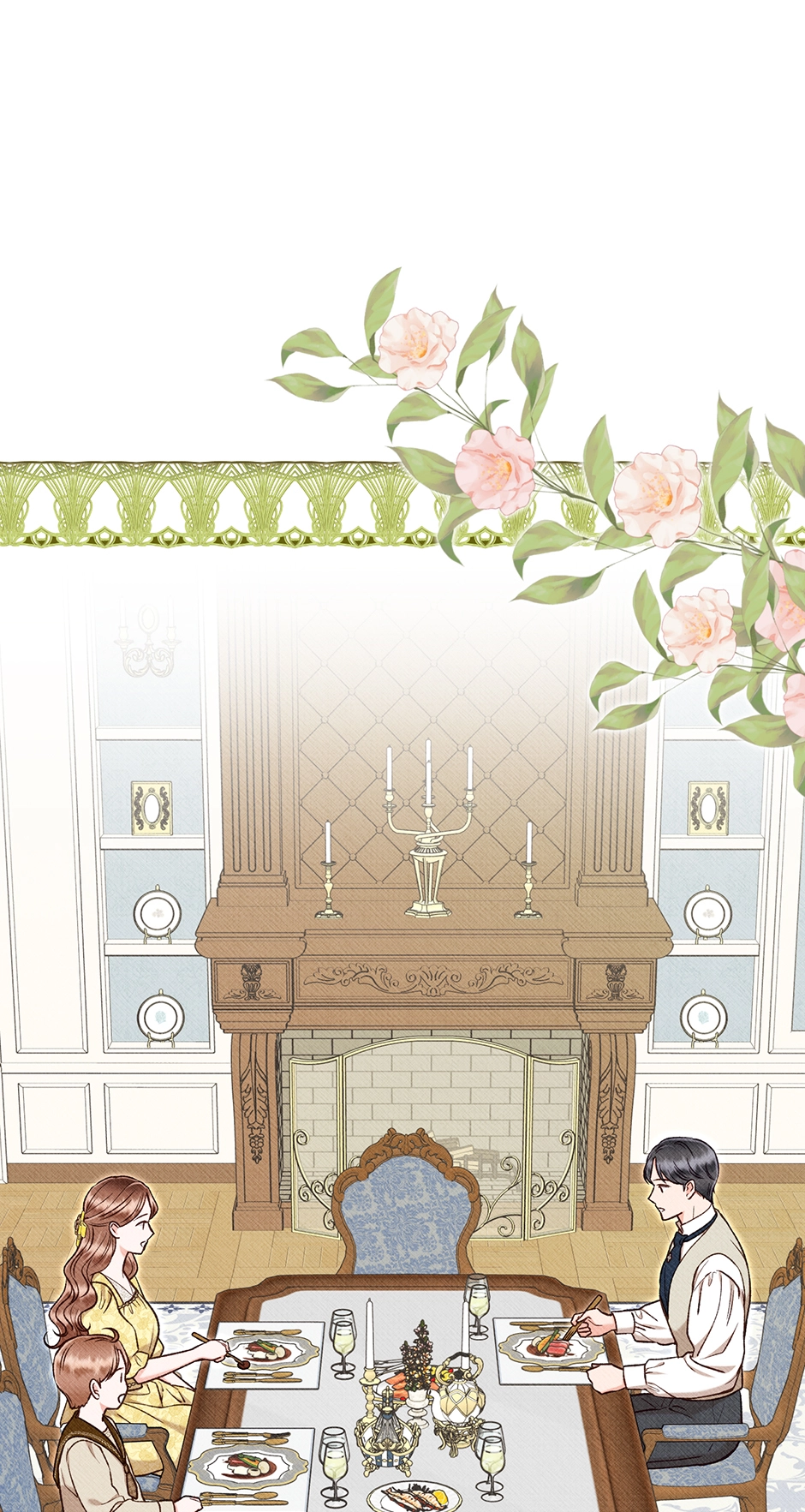 Dear My Rude Darling With Multiple Personalities Chapter 53 - page 1