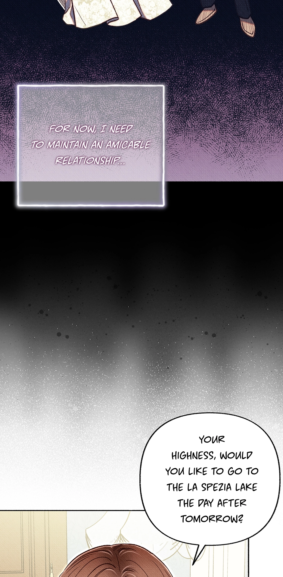 Dear My Rude Darling With Multiple Personalities Chapter 53 - page 14