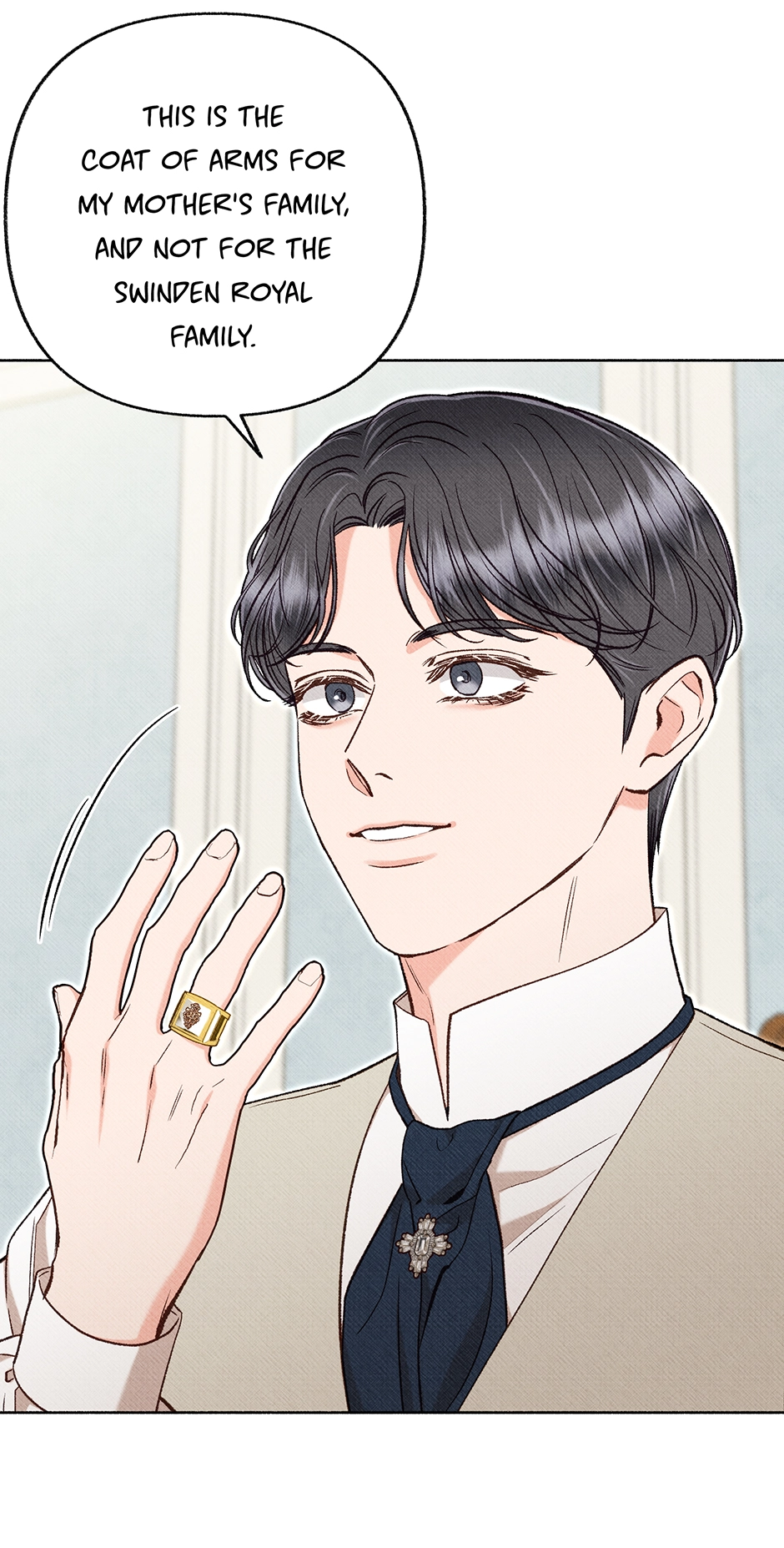 Dear My Rude Darling With Multiple Personalities Chapter 53 - page 18