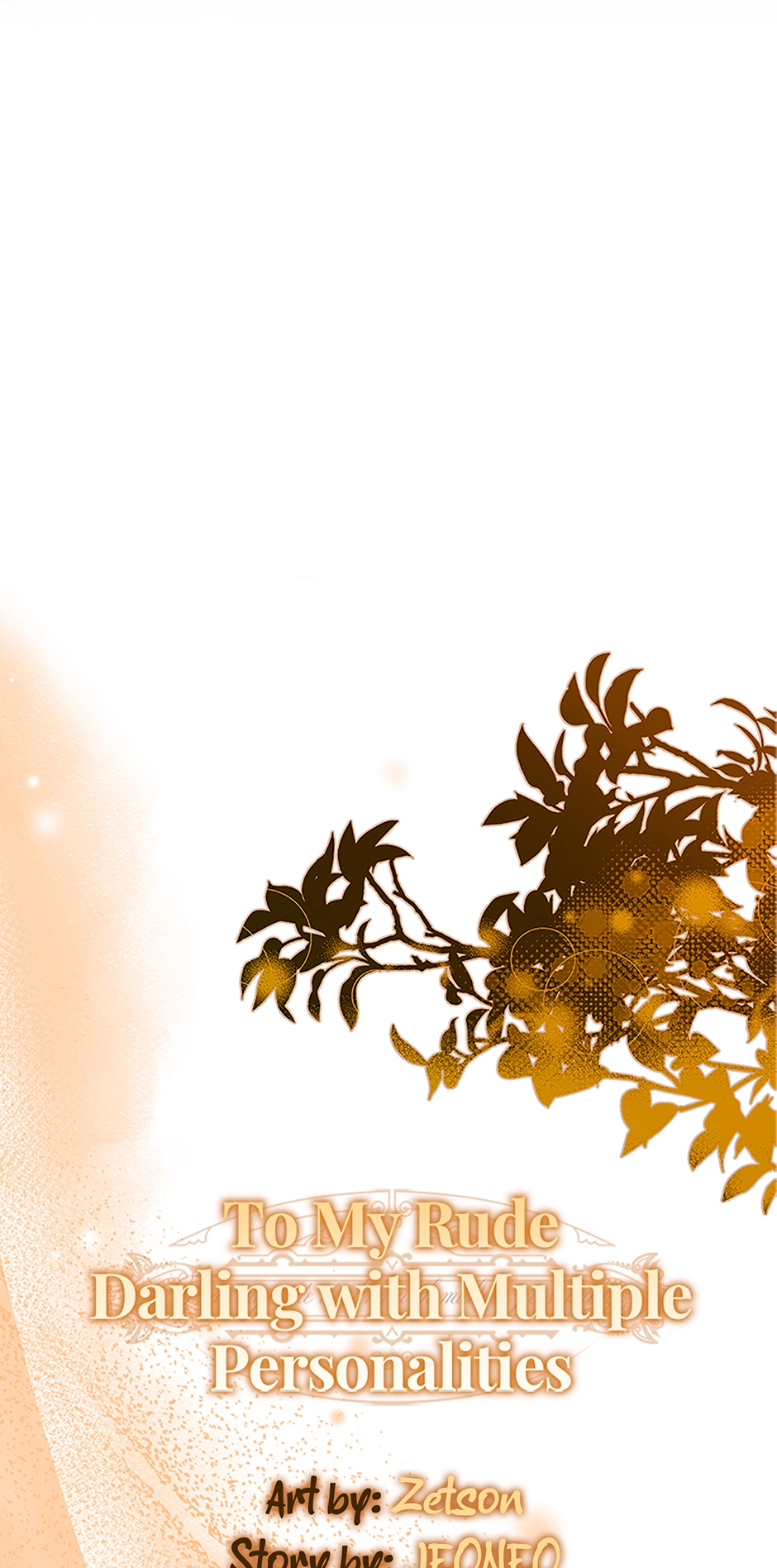 Dear My Rude Darling With Multiple Personalities Chapter 53 - page 31