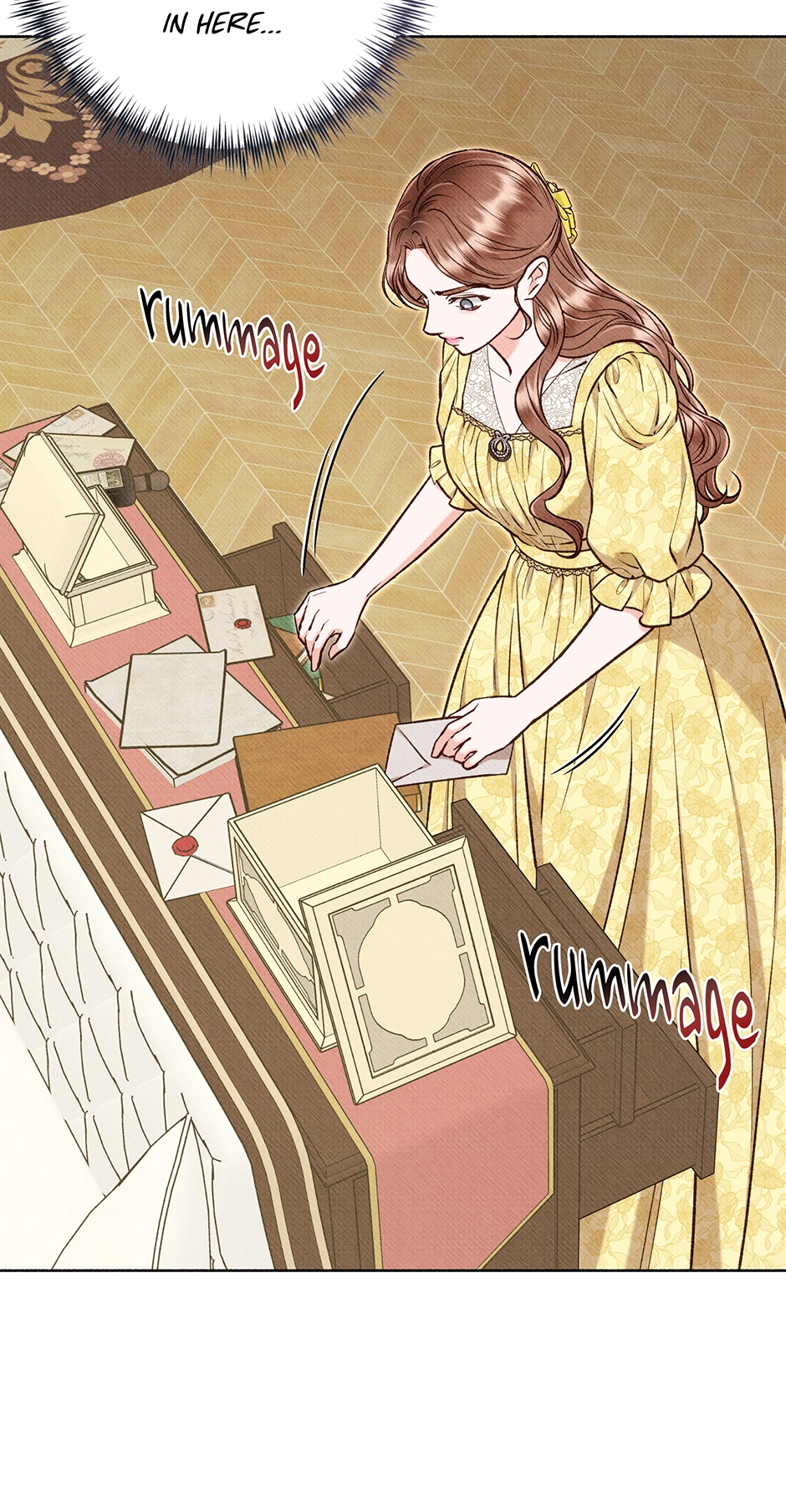 Dear My Rude Darling With Multiple Personalities Chapter 53 - page 36