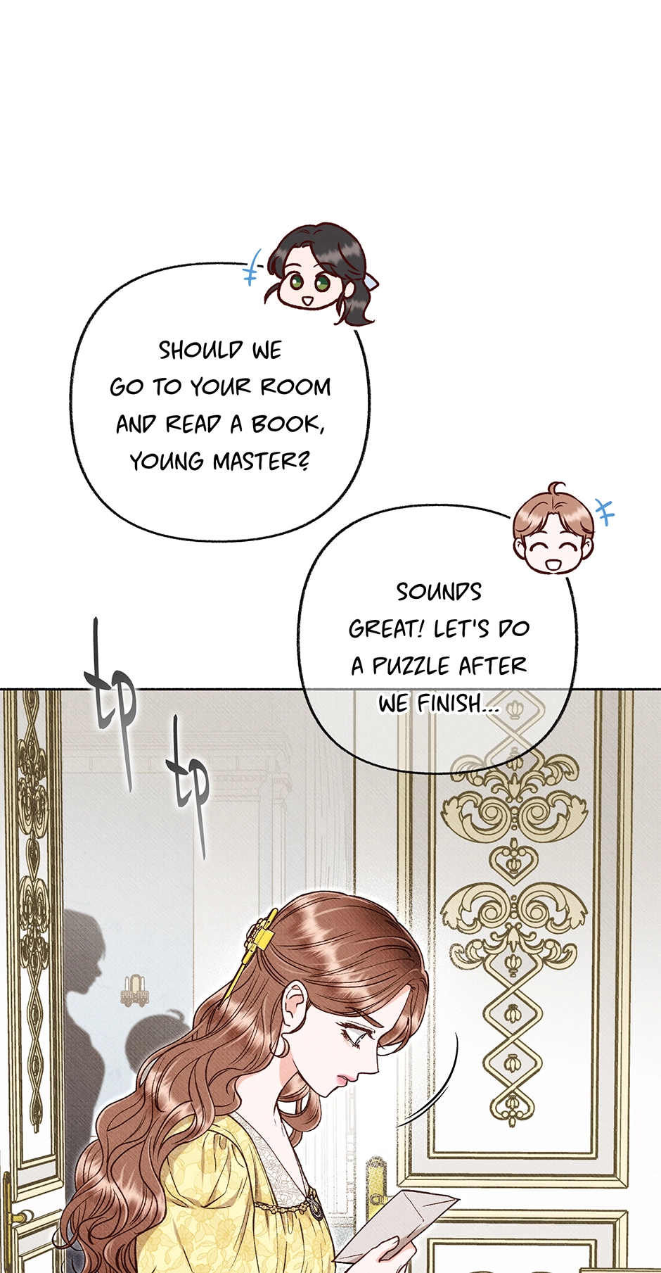 Dear My Rude Darling With Multiple Personalities Chapter 53 - page 37