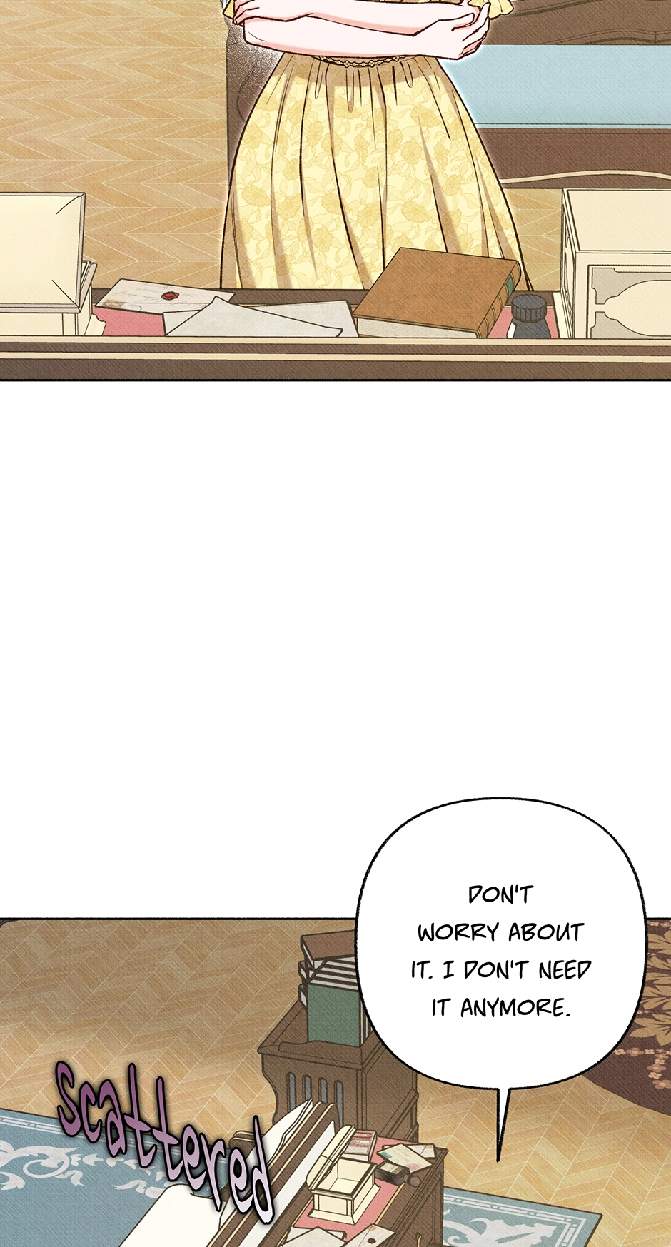 Dear My Rude Darling With Multiple Personalities Chapter 53 - page 45