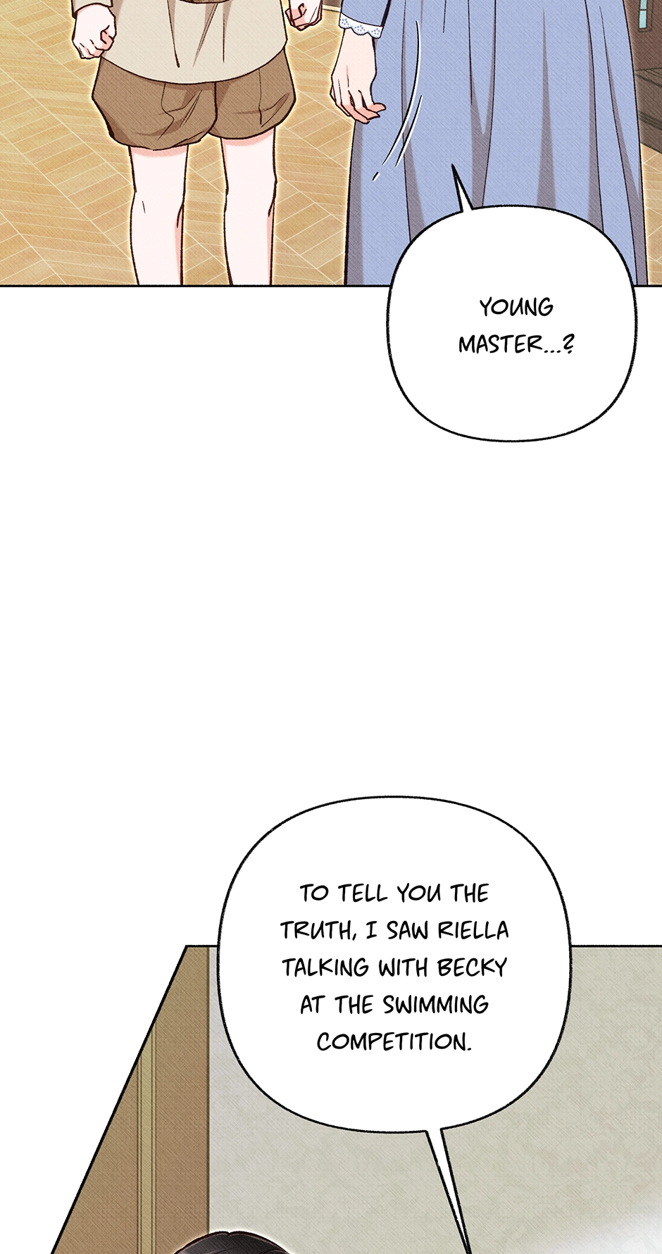 Dear My Rude Darling With Multiple Personalities Chapter 53 - page 58