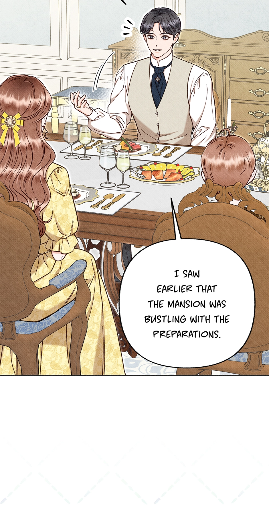 Dear My Rude Darling With Multiple Personalities Chapter 53 - page 6