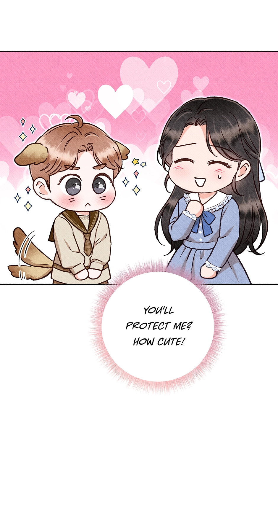 Dear My Rude Darling With Multiple Personalities Chapter 53 - page 63