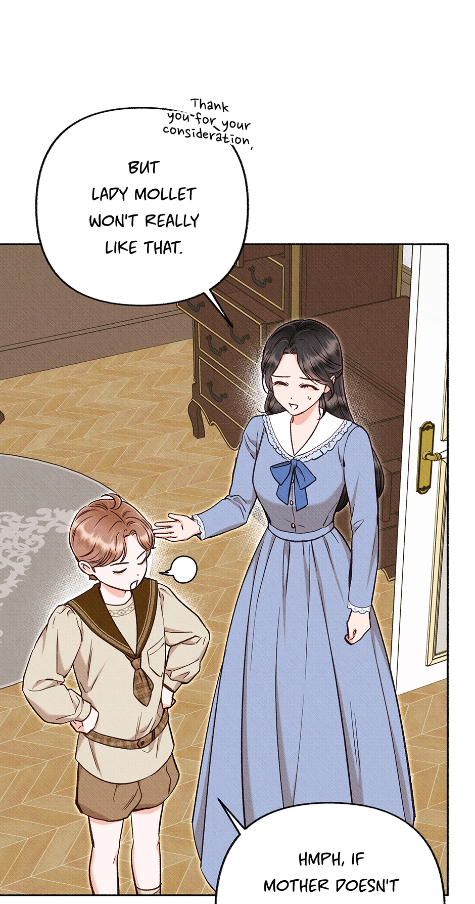 Dear My Rude Darling With Multiple Personalities Chapter 53 - page 64