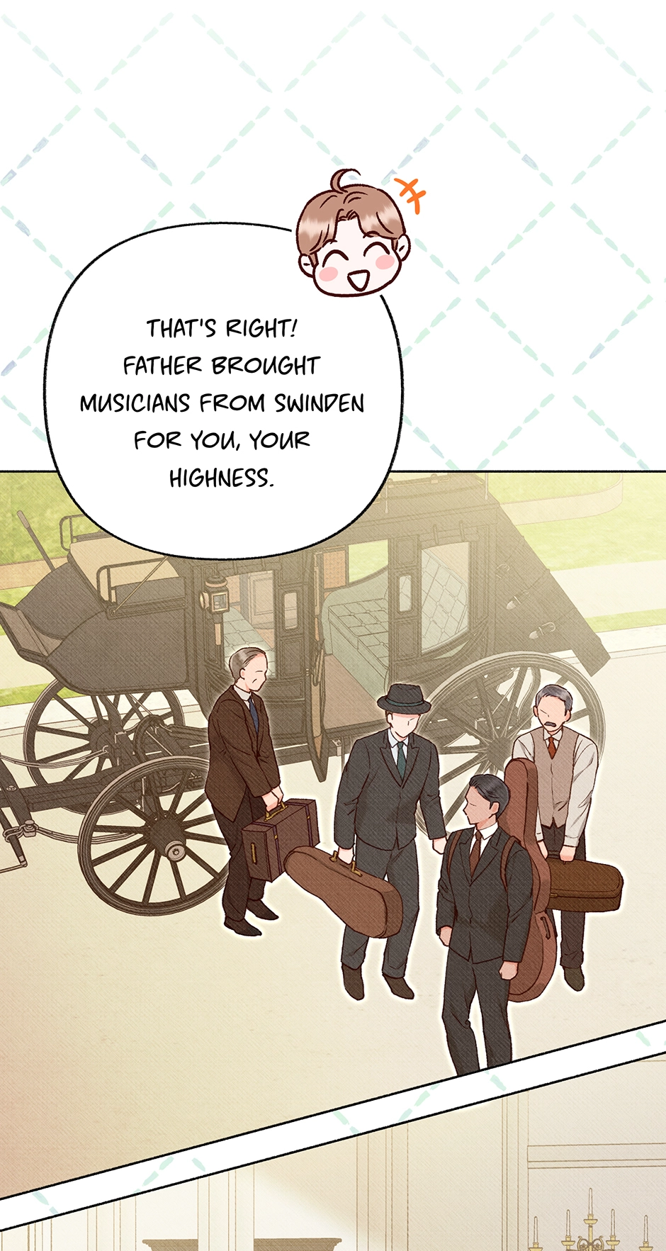 Dear My Rude Darling With Multiple Personalities Chapter 53 - page 7