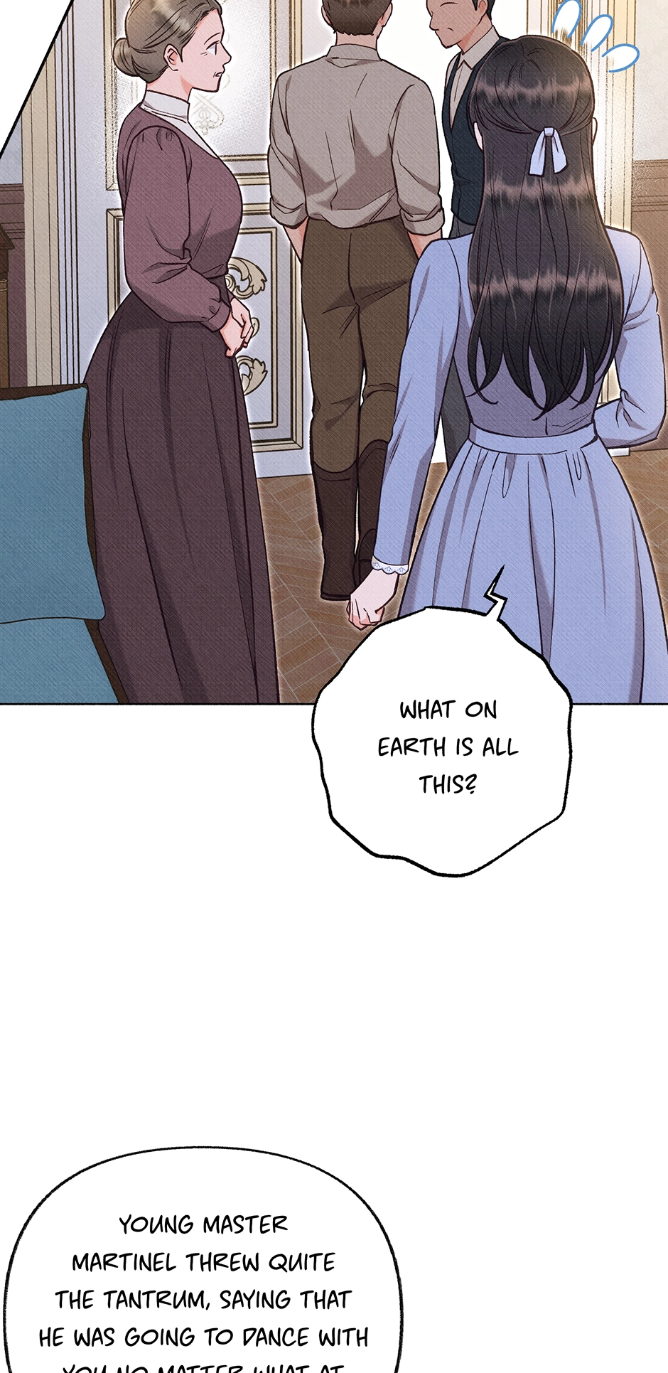 Dear My Rude Darling With Multiple Personalities Chapter 53 - page 72