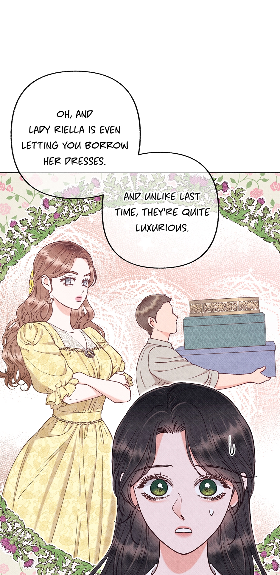 Dear My Rude Darling With Multiple Personalities Chapter 53 - page 75