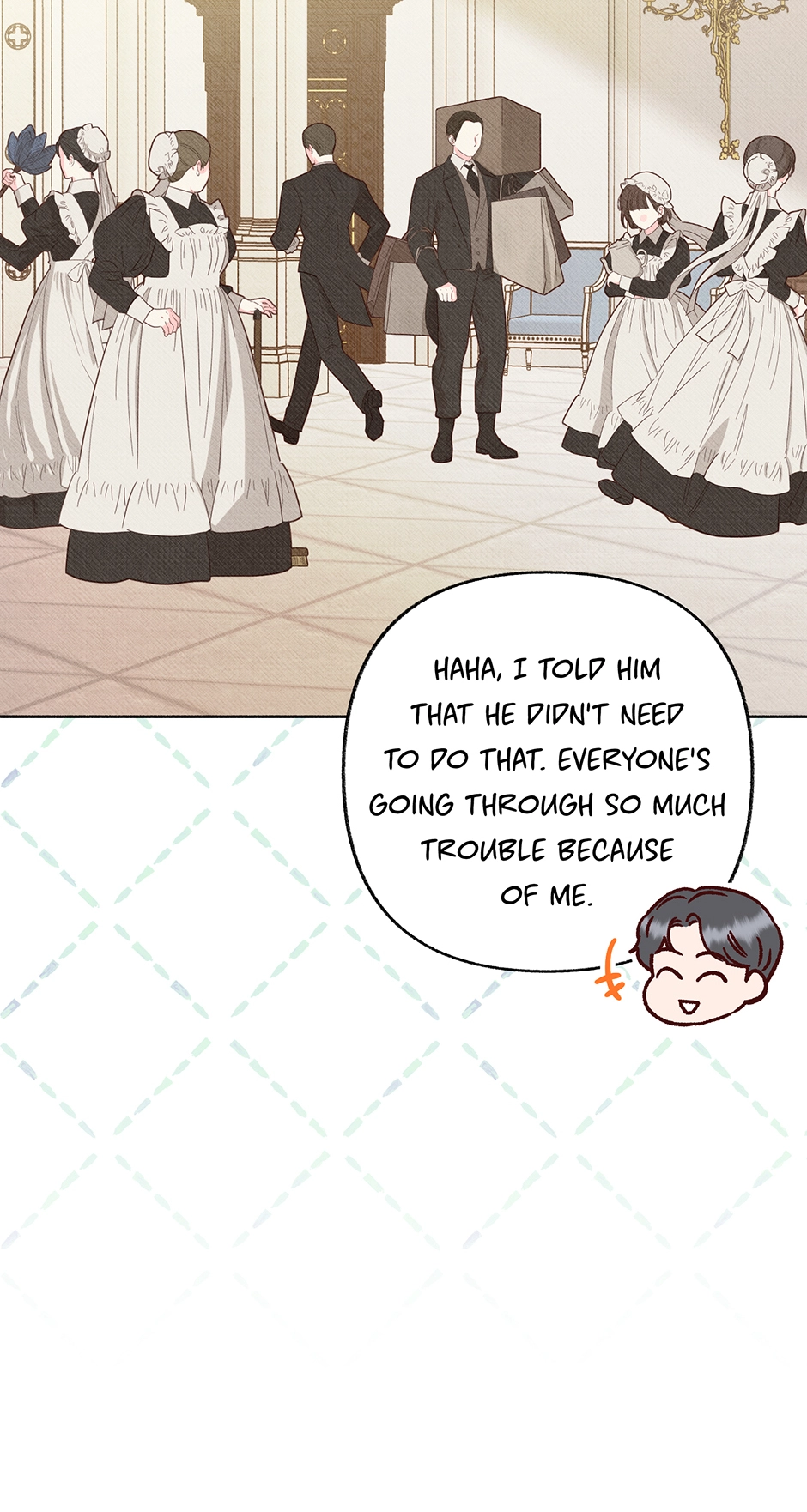 Dear My Rude Darling With Multiple Personalities Chapter 53 - page 8