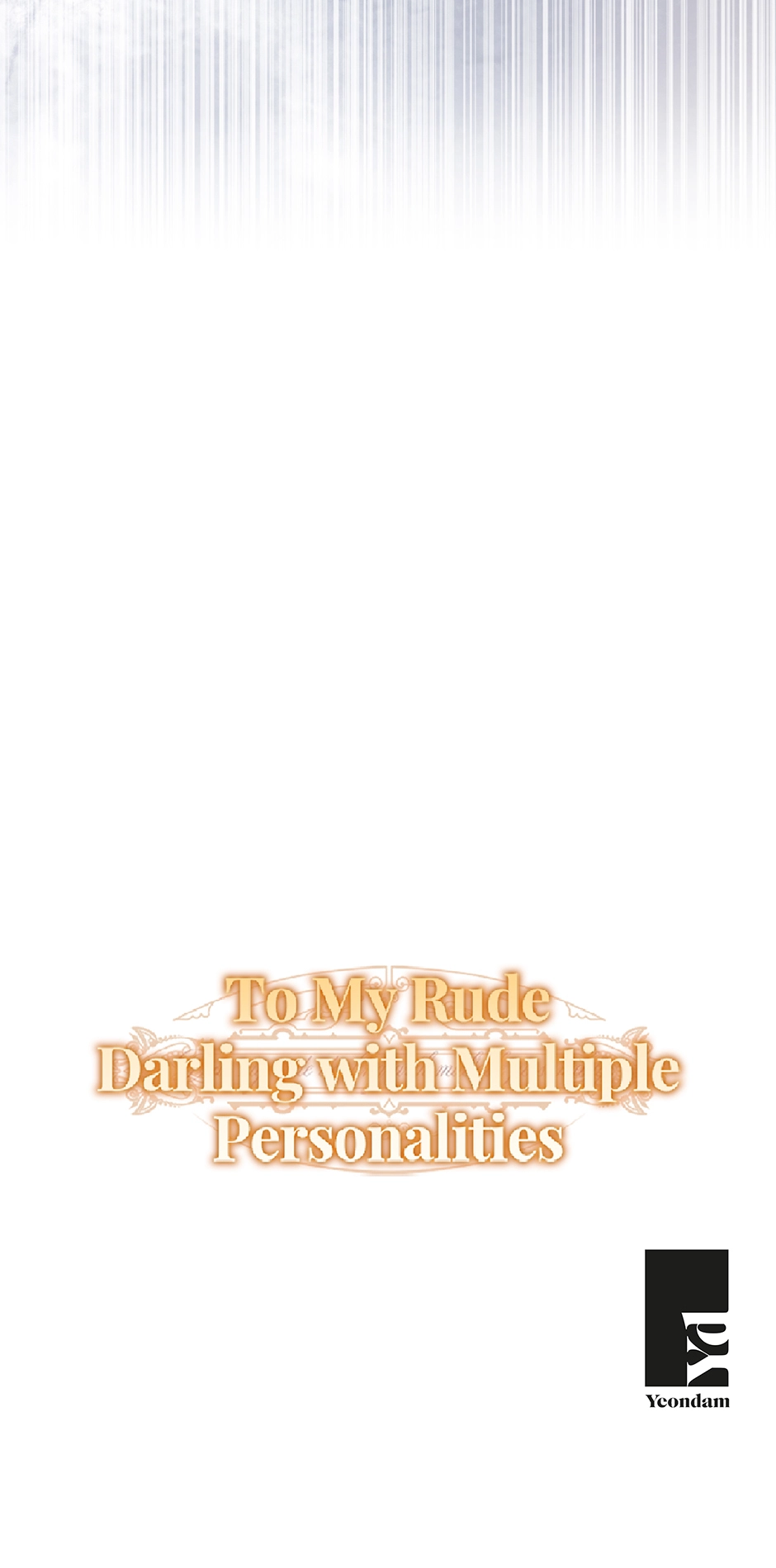 Dear My Rude Darling With Multiple Personalities Chapter 53 - page 87