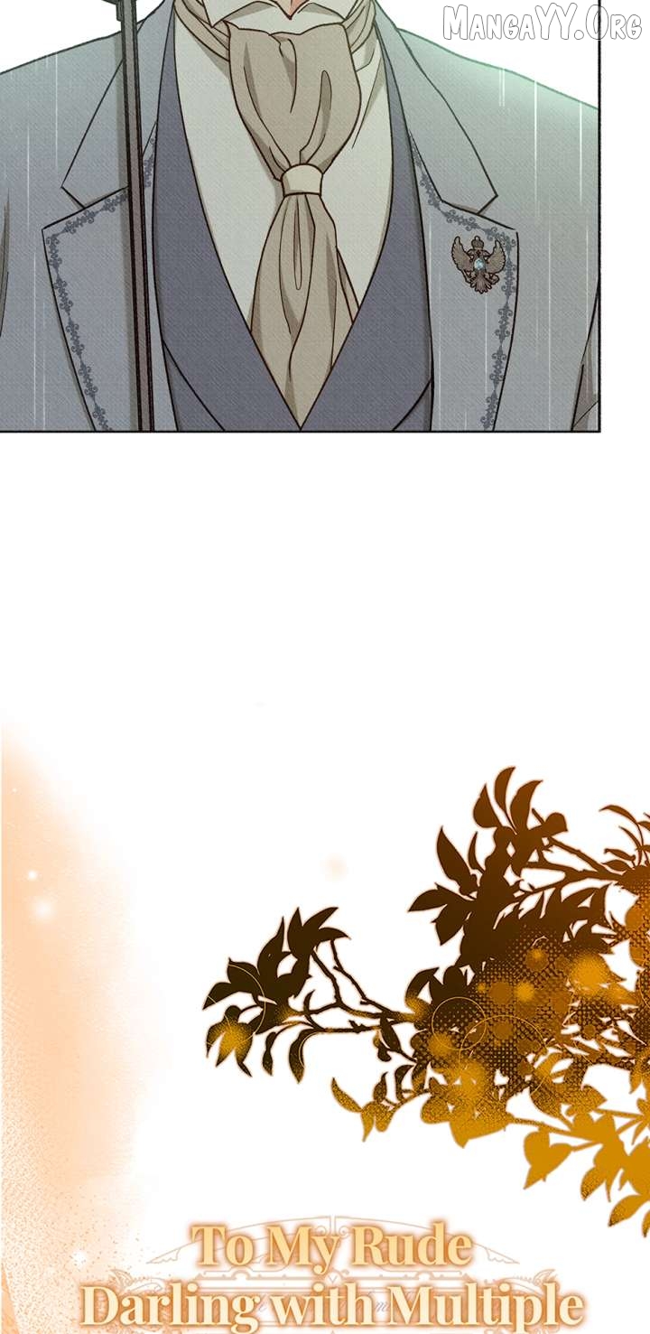 Dear My Rude Darling With Multiple Personalities Chapter 58 - page 10