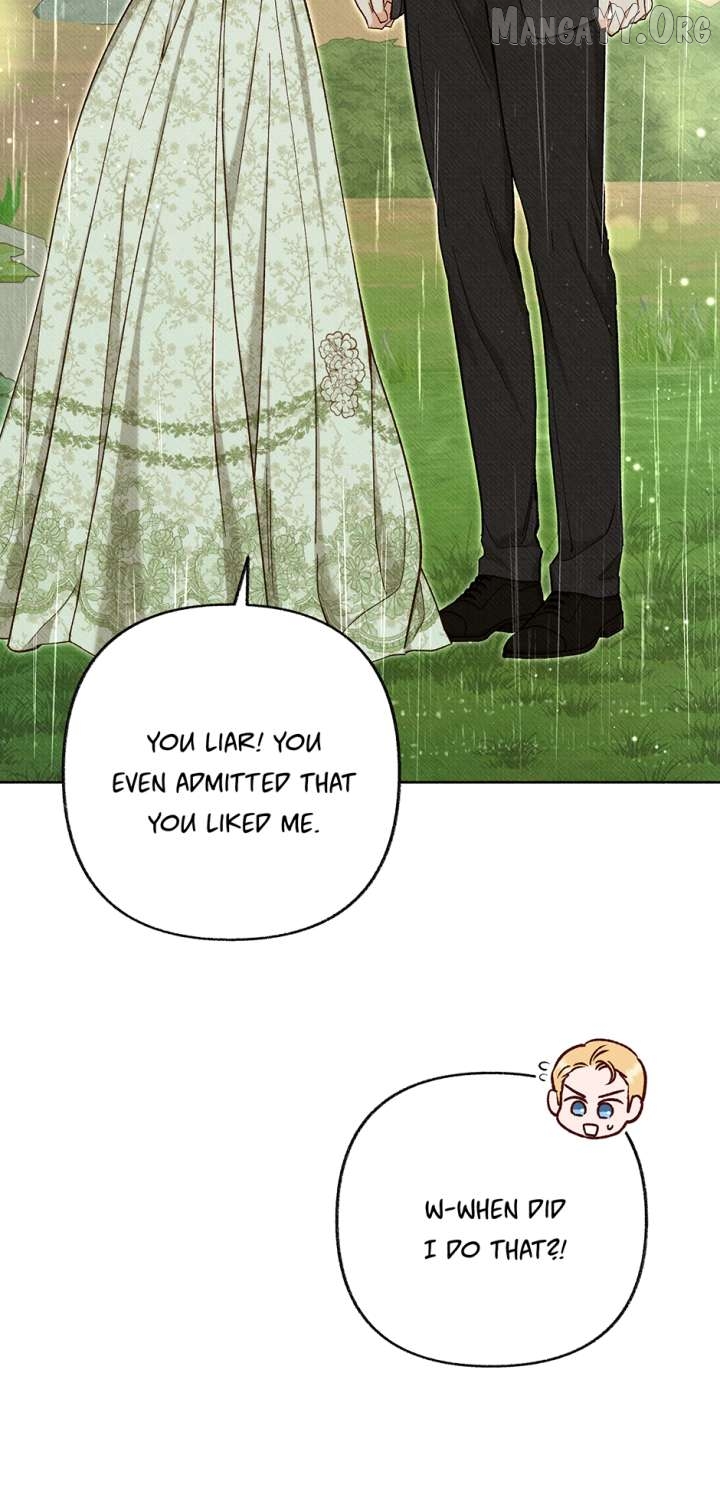 Dear My Rude Darling With Multiple Personalities Chapter 58 - page 45