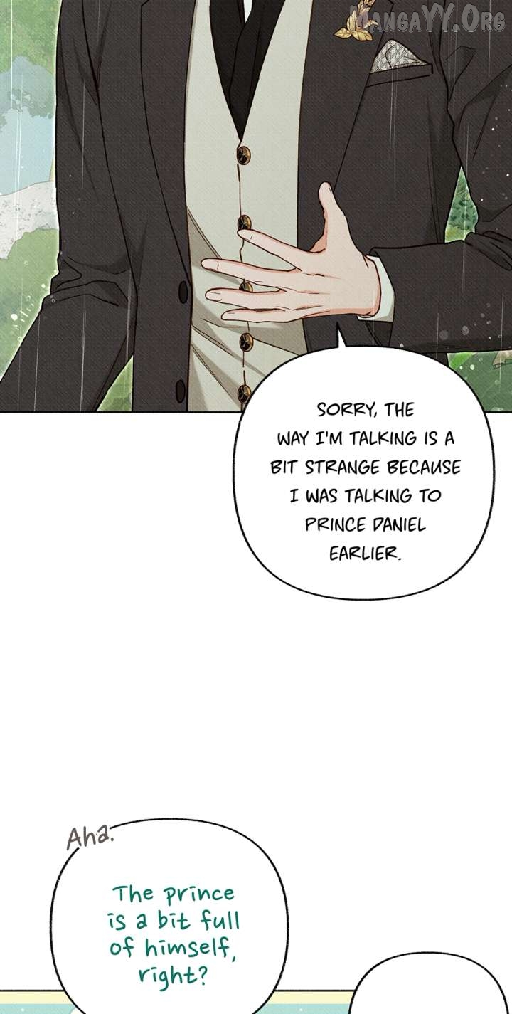 Dear My Rude Darling With Multiple Personalities Chapter 58 - page 54