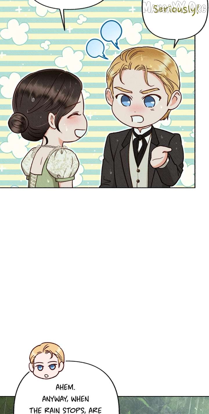 Dear My Rude Darling With Multiple Personalities Chapter 58 - page 55