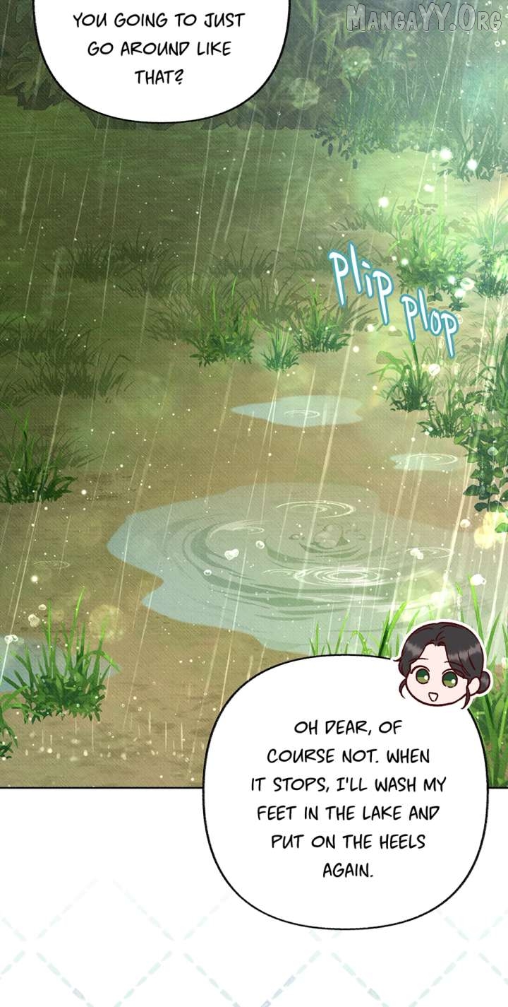 Dear My Rude Darling With Multiple Personalities Chapter 58 - page 56