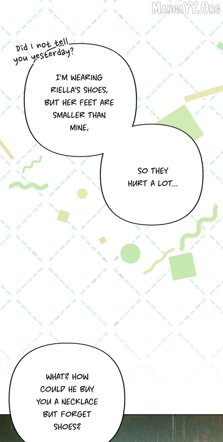 Dear My Rude Darling With Multiple Personalities Chapter 58 - page 57