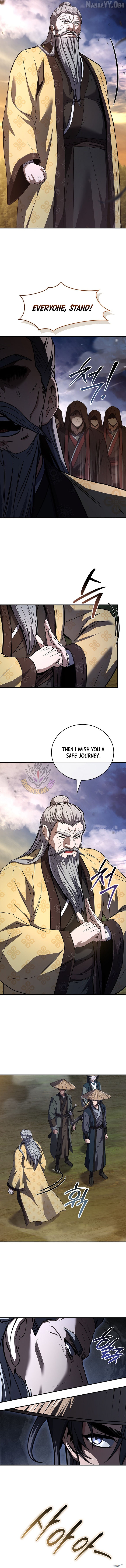 Reincarnated Escort Warrior Chapter 144 - page 3