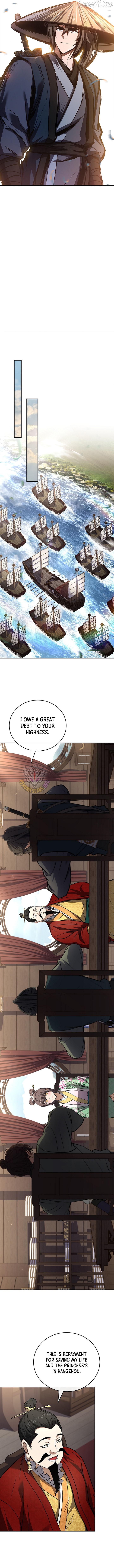 Reincarnated Escort Warrior Chapter 144 - page 4