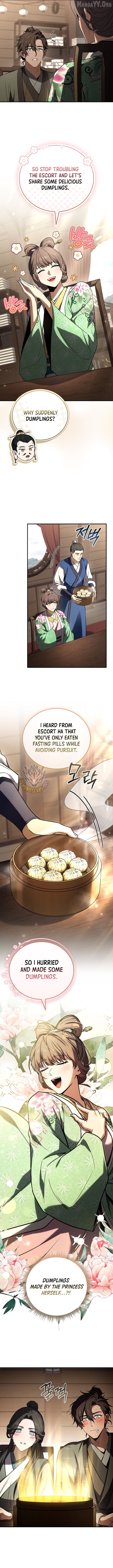 Reincarnated Escort Warrior Chapter 144 - page 7
