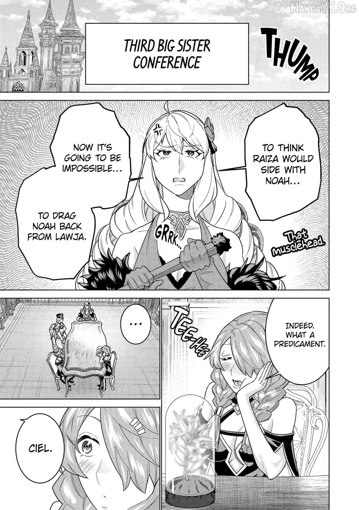I Was Called Incompetent At Home, But It Seems I’M Super-Competent Globally Chapter 41 - page 1