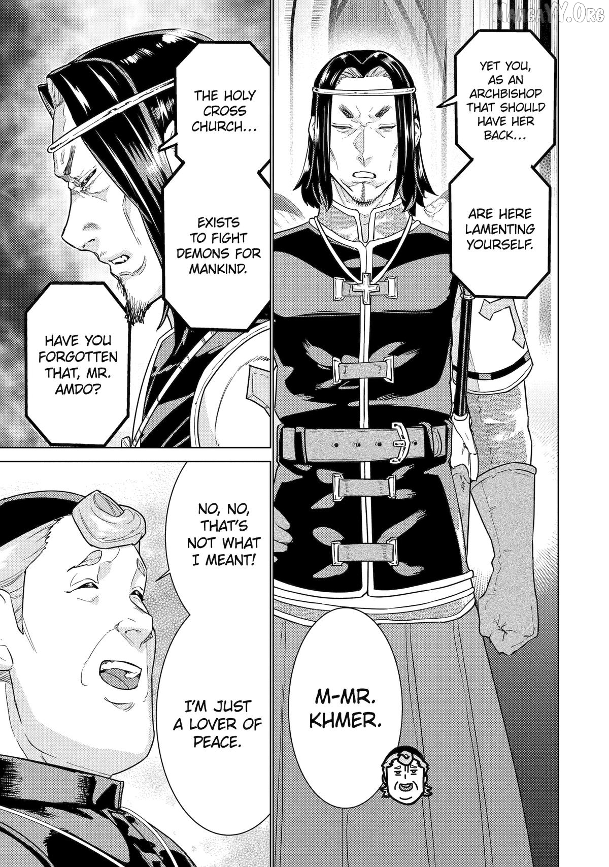 I Was Called Incompetent At Home, But It Seems I’M Super-Competent Globally Chapter 41 - page 11