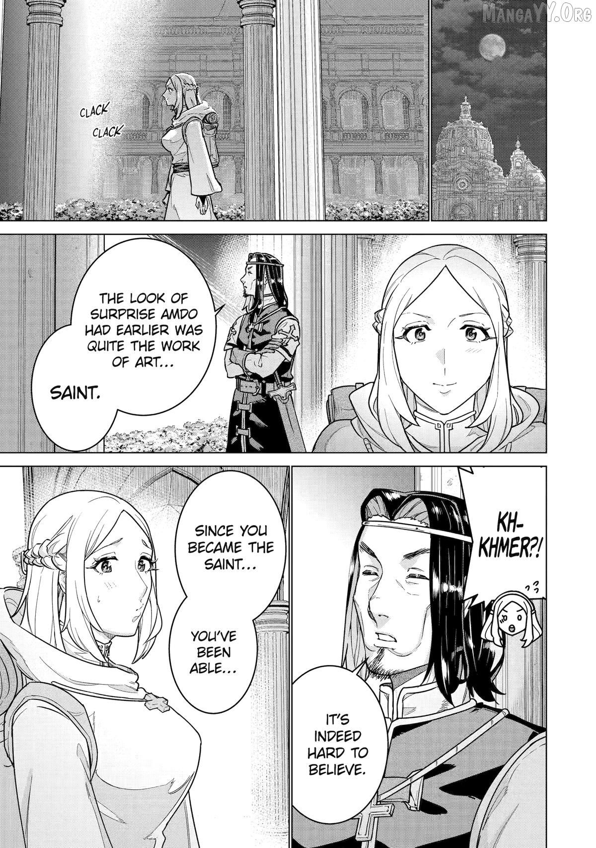 I Was Called Incompetent At Home, But It Seems I’M Super-Competent Globally Chapter 41 - page 15